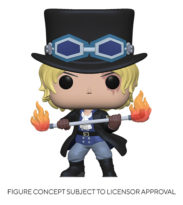 Pop One Piece Sabo 922 - Clicca l'immagine per chiudere